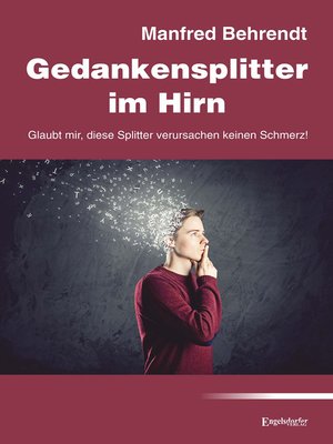 cover image of Gedankensplitter im Hirn